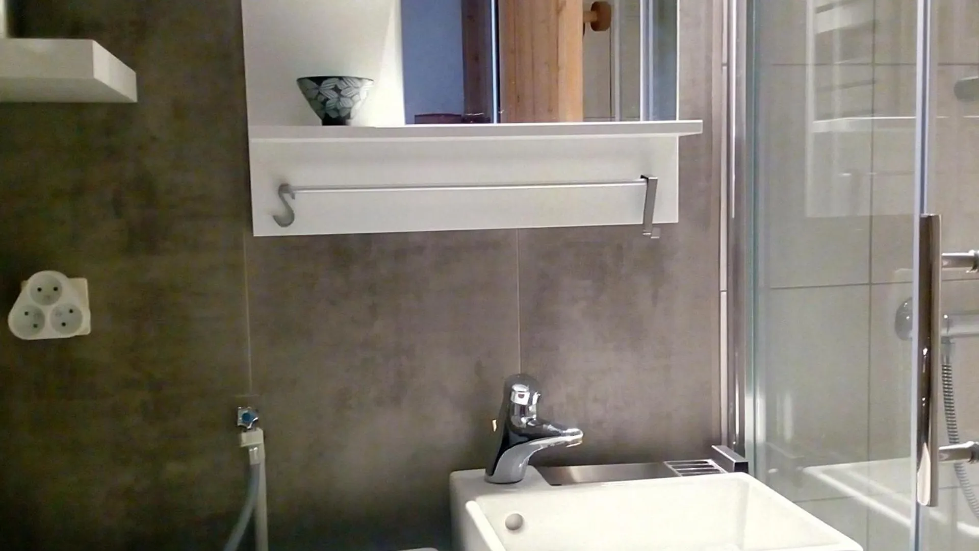 Studio Renove Au Pied Des Pistes Avec Balcon Et Wifi - Fr-1-344-949 Saint-Martin-de-Belleville 0*,
