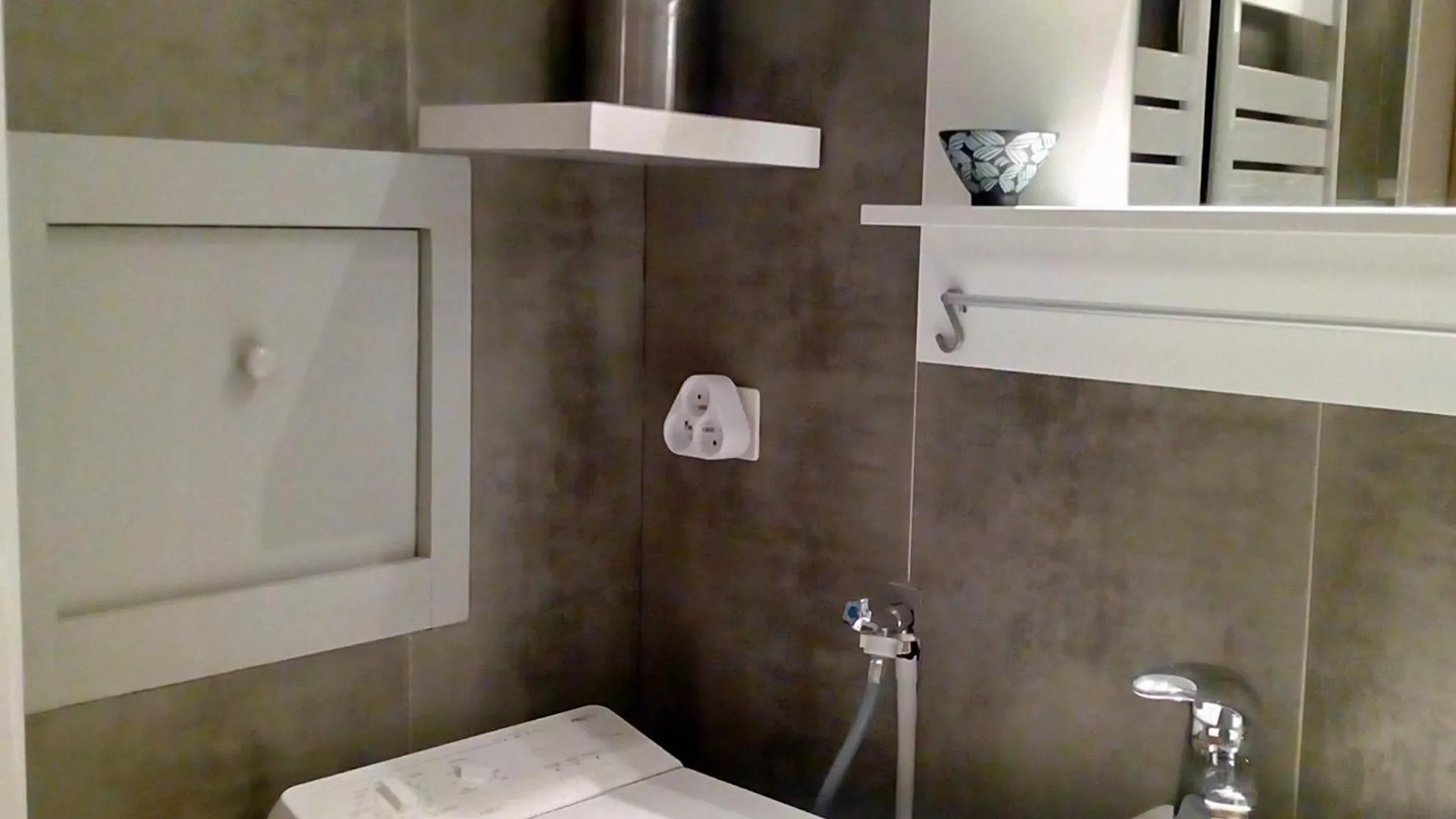Διαμέρισμα Studio Renove Au Pied Des Pistes Avec Balcon Et Wifi - Fr-1-344-949 Saint-Martin-de-Belleville